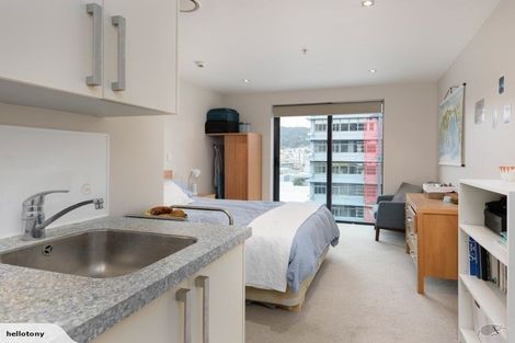Photo of property in Dual Apartments, 108/142u Vivian Street, Te Aro, Wellington, 6011