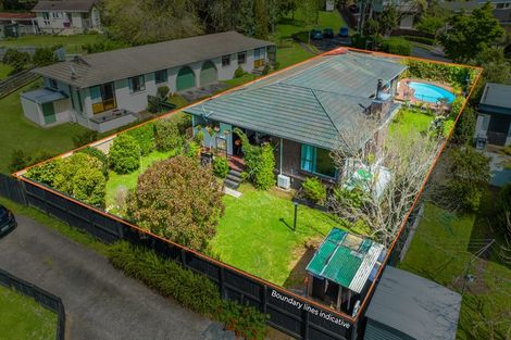 Photo of property in 3 Revell Court, Pukekohe, 2120