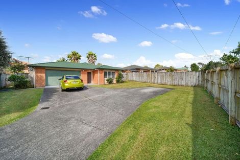 Photo of property in 8 Edingale Court, Flat Bush, Auckland, 2019