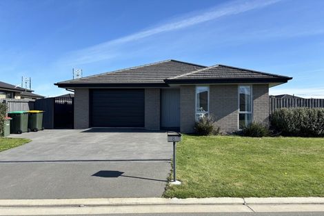 Photo of property in 8 Kaye Lane, Rolleston, 7615