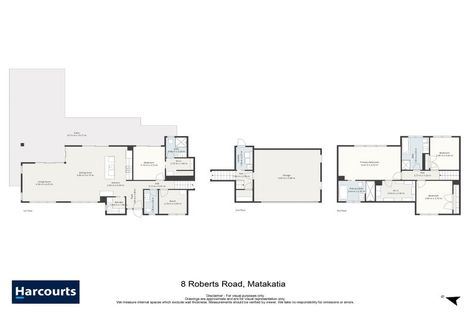 Photo of property in 8 Roberts Road, Matakatia, Whangaparaoa, 0930