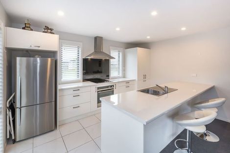 Photo of property in 2 Berners Way, Rolleston, 7615