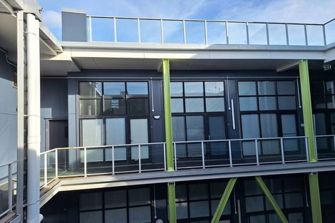 Photo of property in Urbane Apartments, 55/29 Webb Street, Mount Cook, Wellington, 6011