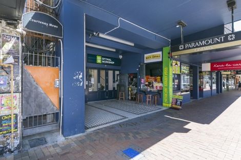 Photo of property in Courtenay Mews Apartments, 14u2 Alpha Street, Te Aro, Wellington, 6011