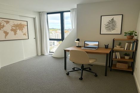 Photo of property in Victoria Lane Apartments, 1110/161 Victoria Street, Te Aro, Wellington, 6011