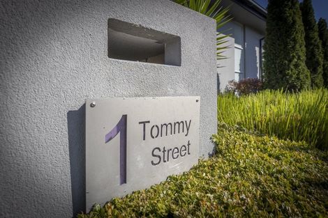 Photo of property in 1 Tommy Street, Pegasus, 7612