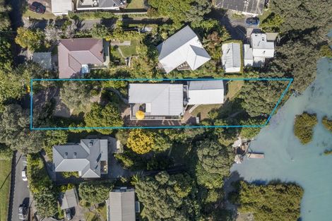 Photo of property in 49 Ngataringa Road, Devonport, Auckland, 0624