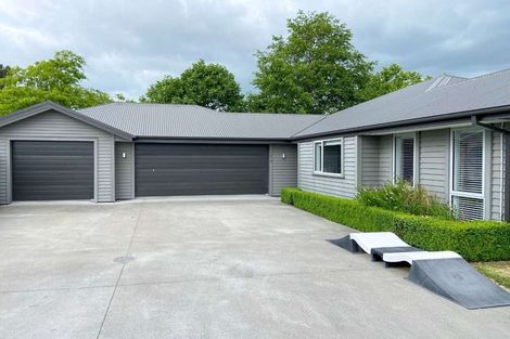 Photo of property in 181b Lowes Road, Rolleston, 7614