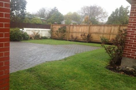 Photo of property in 23 Gregan Crescent, Burnside, Christchurch, 8053