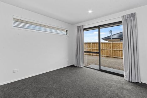 Photo of property in 6 Mccahon Lane, Rolleston, 7615