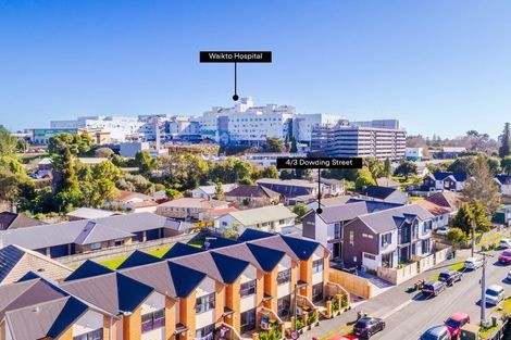 Photo of property in 3u4 Dowding Street, Melville, Hamilton, 3206