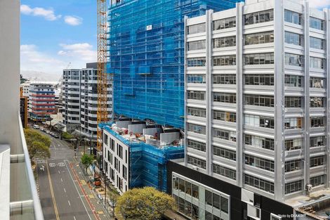 Photo of property in Vsp South, 807/166u Victoria Street, Te Aro, Wellington, 6011