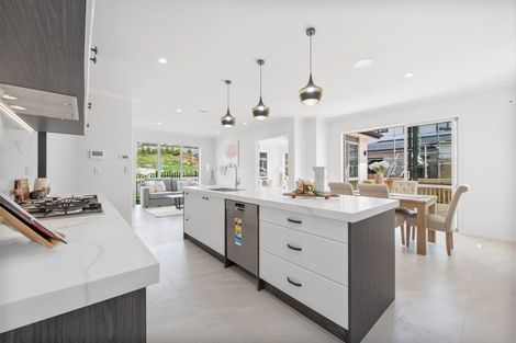 Photo of property in 46 Elevation Street, Flat Bush, Auckland, 2019