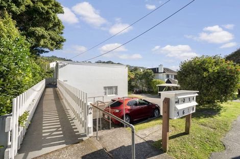 Photo of property in 18u3 Agra Crescent, Khandallah, Wellington, 6035