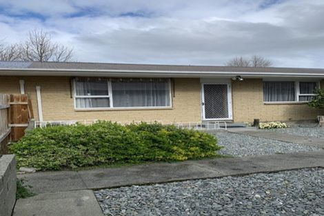 Photo of property in 3/42 Aitken Street, Ashburton, 7700