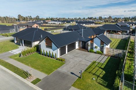 Photo of property in 14 Merino Crescent, Kirwee, 7571