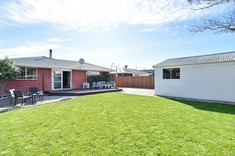 Photo of property in 50 Kimberley Street, Casebrook, Christchurch, 8051