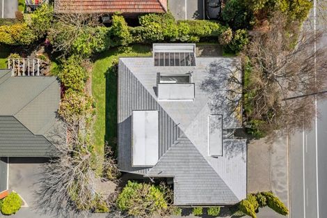 Photo of property in 193 Wairakei Road, Bryndwr, Christchurch, 8053