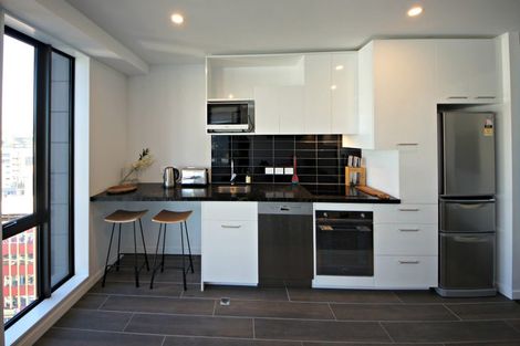 Photo of property in Vsp South, 1006/166 Victoria Street, Te Aro, Wellington, 6011