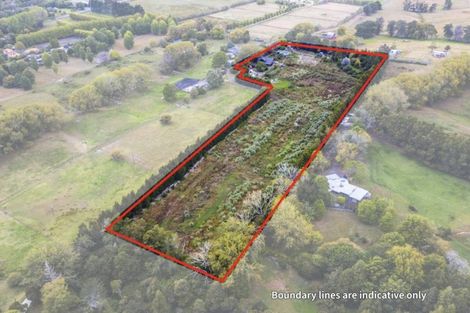 Photo of property in 52 Blackbridge Road, Dairy Flat, Albany, 0794