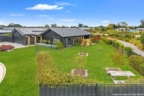 Photo of property in 9 Godley Place, Woodend, 7610