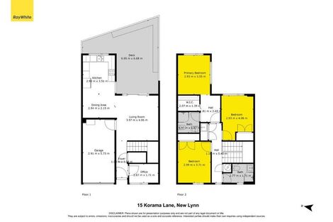 Photo of property in 15 Korama Lane, New Lynn, Auckland, 0600
