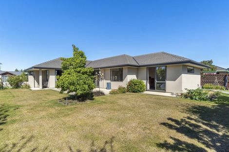 Photo of property in 24 Rembrandt Drive, Rolleston, 7614