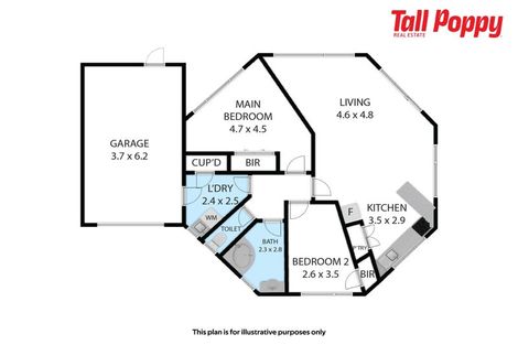 Photo of property in 152b Regan Street, Stratford, 4332