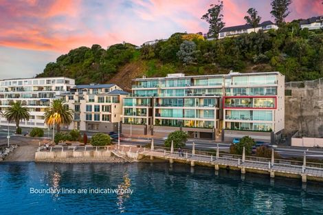 Photo of property in Quay Apartments Tower 2, 206/283 Wakefield Quay, Stepneyville, Nelson, 7010