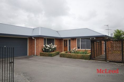 Photo of property in 94a Princes Street, Netherby, Ashburton, 7700