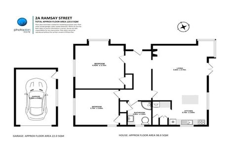 Photo of property in 2a Ramsay Street, Frankton, Hamilton, 3204