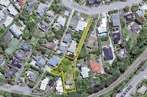 Photo of property in 37 Simla Crescent, Khandallah, Wellington, 6035