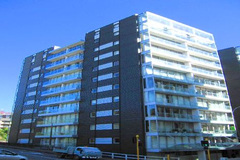 Photo of property in Montreaux Apartments, 10h/164 The Terrace, Wellington Central, Wellington, 6011