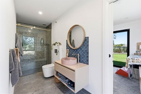 Photo of property in 915 Thorpe-orinoco Road, Thorpe, Wakefield, 7096