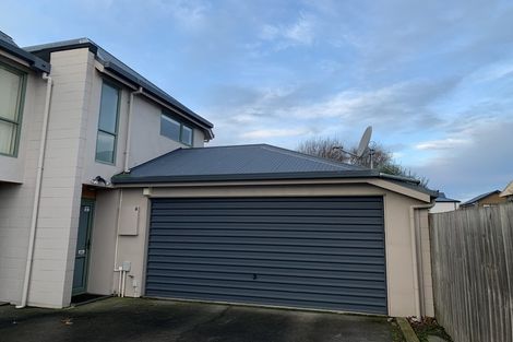 Photo of property in 8 Jordan Street, Sydenham, Christchurch, 8023