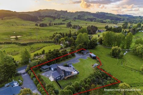 Photo of property in 551 Old Woodcocks Road, Kaipara Flats, Warkworth, 0981