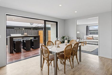 Photo of property in 3 Roles Way, Rolleston, 7615