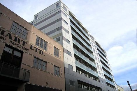 Photo of property in Monvie Apartments, 209/15 Holland Street, Te Aro, Wellington, 6011