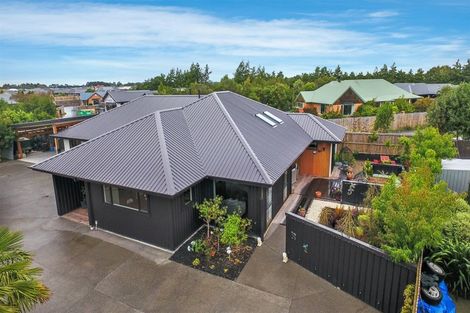 Photo of property in 3/713 East Maddisons Road, Rolleston, 7614