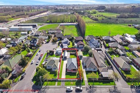 Photo of property in 29 Esperance Street, St Albans, Christchurch, 8052