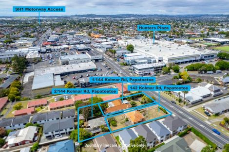 Photo of property in 142 Kolmar Road, Papatoetoe, Auckland, 2025
