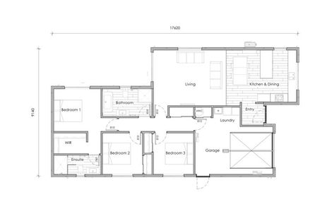 Photo of property in 23 Croucher Street, Kaiapoi, 7630