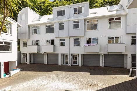 Photo of property in Fernhill Flats, 324u6 The Terrace, Te Aro, Wellington, 6011