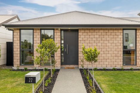 Photo of property in 22 George Square West, Wigram, Christchurch, 8025
