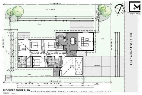 Photo of property in 115 Tarbottons Road, Tinwald, Ashburton, 7700