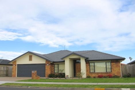 Photo of property in 7 Duntrune Road, Flat Bush, Auckland, 2016