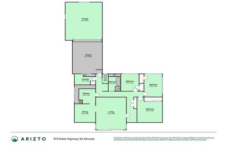 Photo of property in 373 State Highway 33, Mourea, Rotorua, 3074