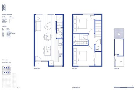 Photo of property in 8 Dorothy Thorpe Way, New Lynn, 0600