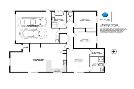Photo of property in 10 Oralee Terrace, Peacocke, 3206