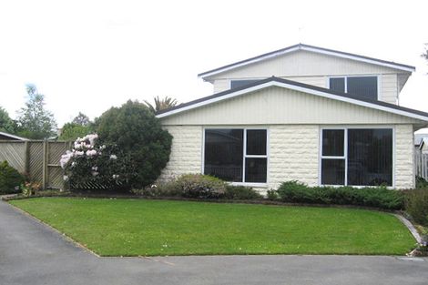 Photo of property in 4 Sonia Place, Casebrook, Christchurch, 8051